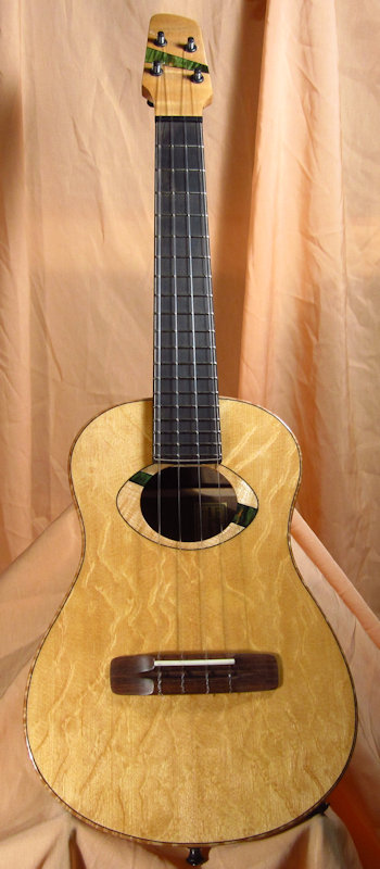 laughlin tenor ukulele